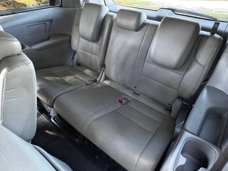 2011 Honda Odyssey EX-L