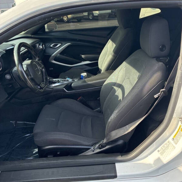 2018 Chevrolet Camaro LT