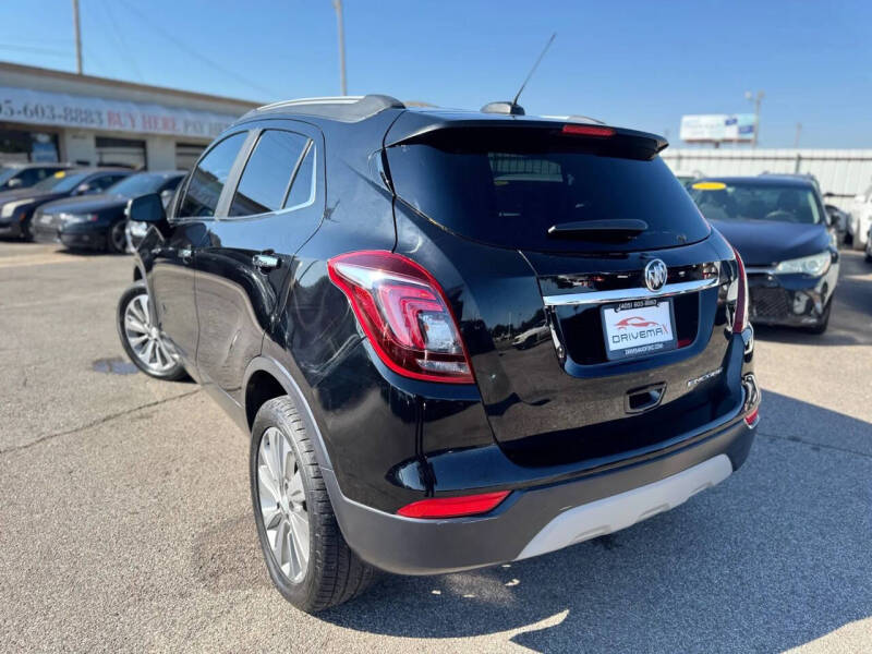 2019 Buick Encore Preferred