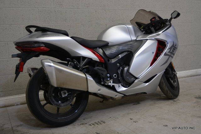 2022 Suzuki GSX1300RR