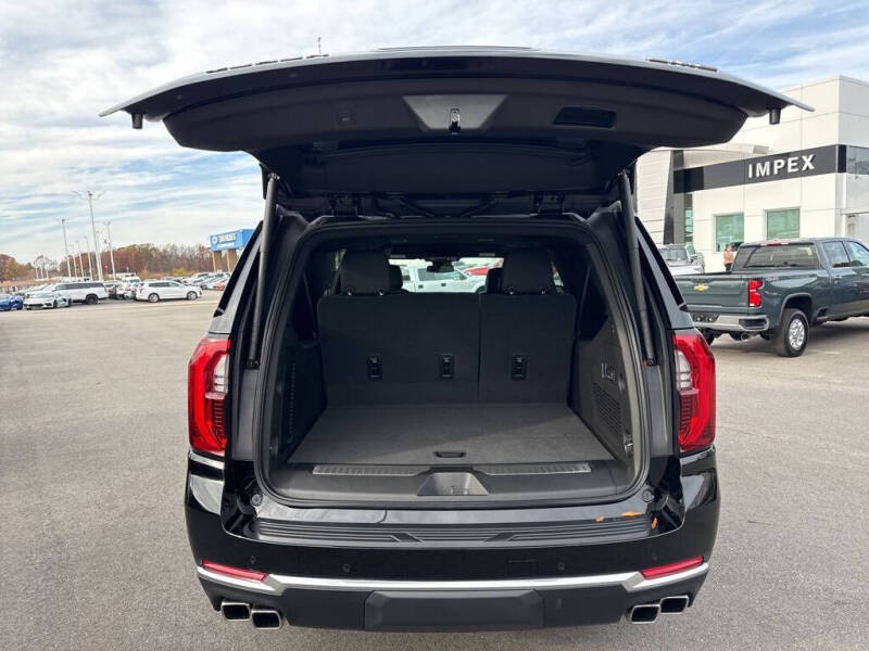 2026 GMC Yukon XL Denali