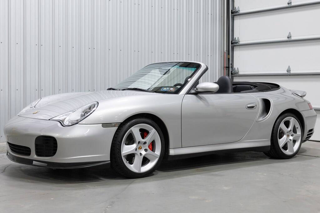 2004 Porsche 911 