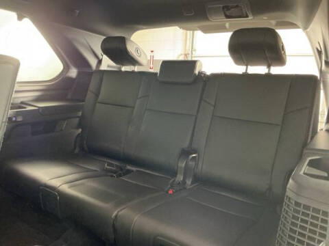 2024 Toyota Sequoia TRD Pro