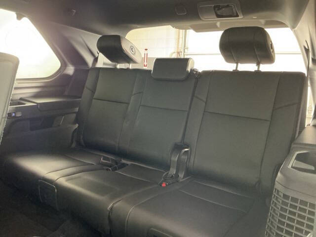 2024 Toyota Sequoia TRD Pro