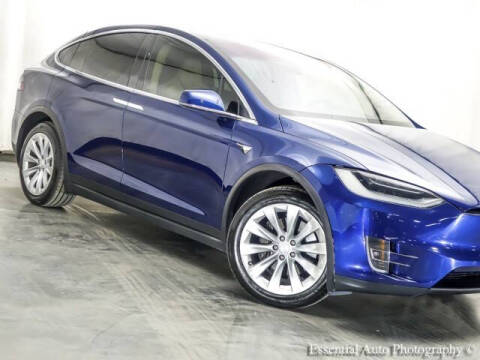 2018 Tesla Model X 100D