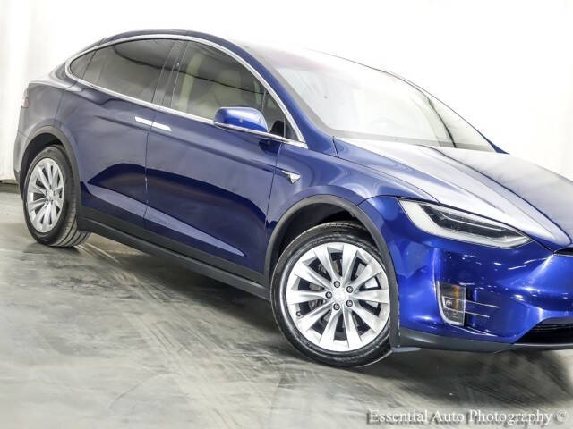 2018 Tesla Model X 100D
