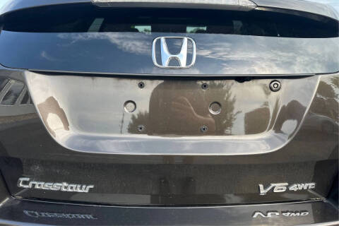 2013 Honda Crosstour