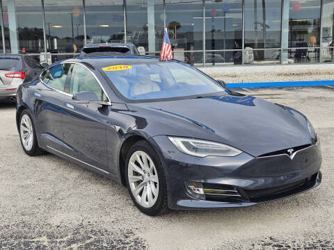 2019 Tesla Model S