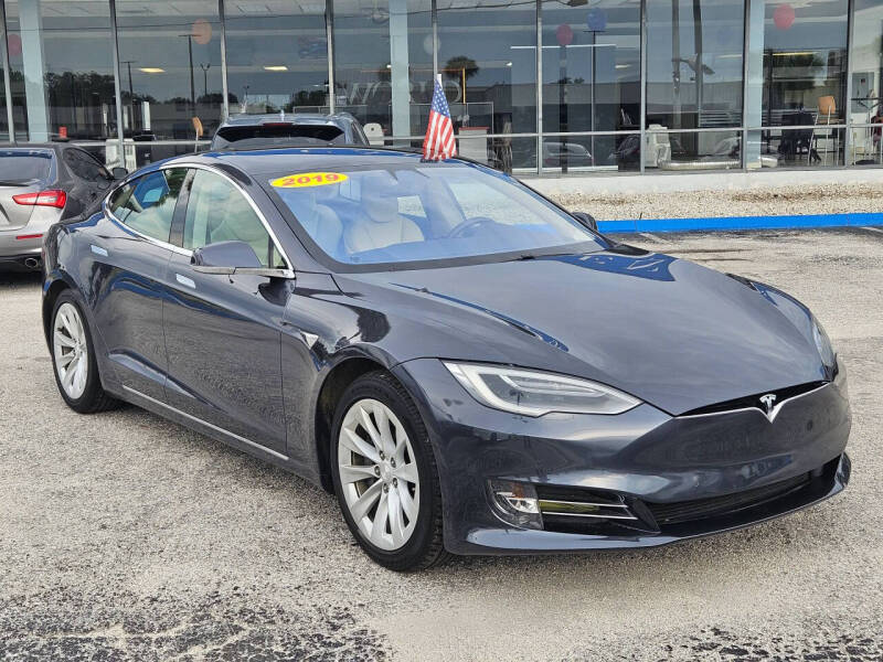 2019 Tesla Model S