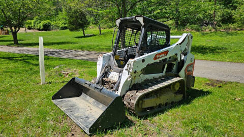 2021 Bobcat T595