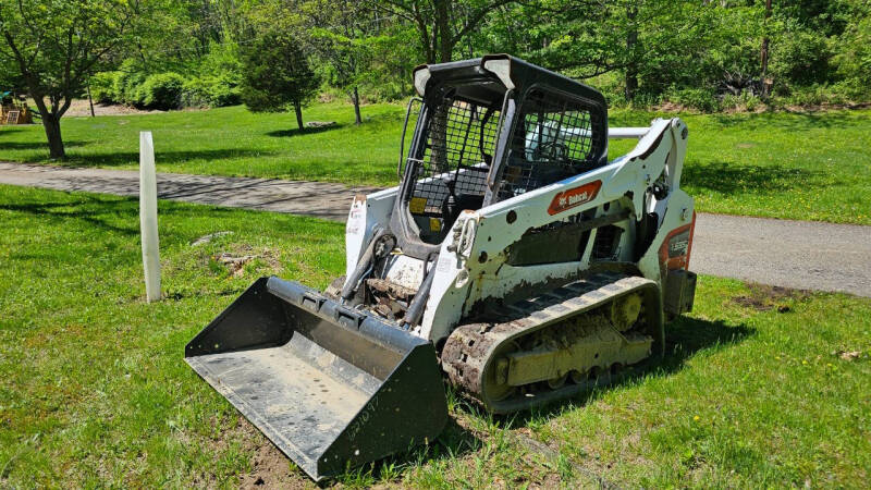 2021 Bobcat T595