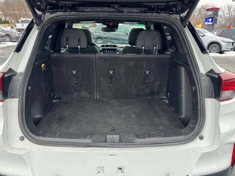 2021 Chevrolet TrailBlazer RS