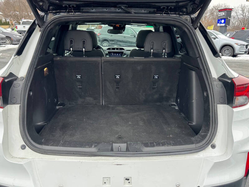 2021 Chevrolet TrailBlazer RS