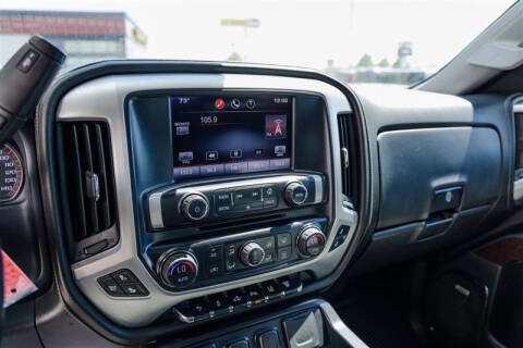 2015 GMC Sierra 2500HD