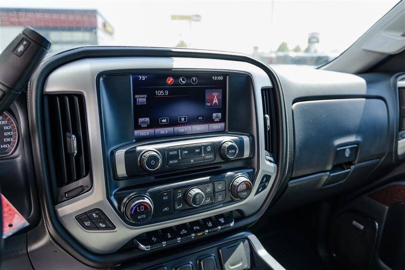 2015 GMC Sierra 2500HD