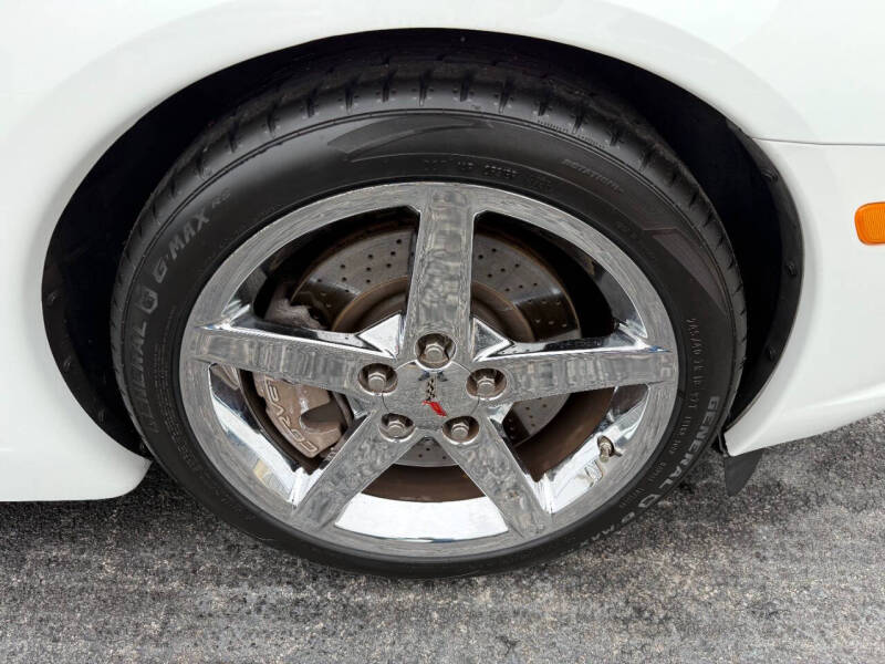 2007 Chevrolet Corvette