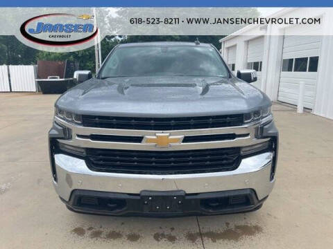 2019 Chevrolet Silverado 1500