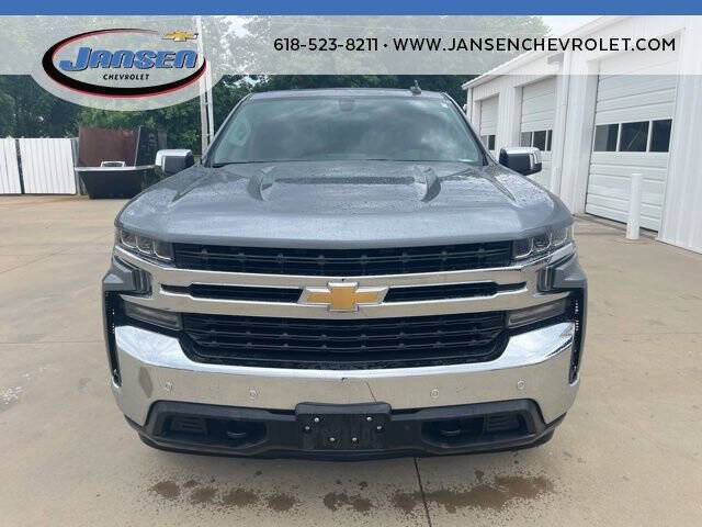 2019 Chevrolet Silverado 1500