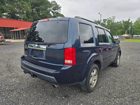 2011 Honda Pilot EX-L