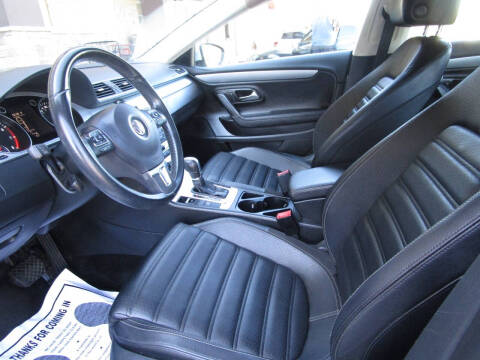 2014 Volkswagen CC Sport