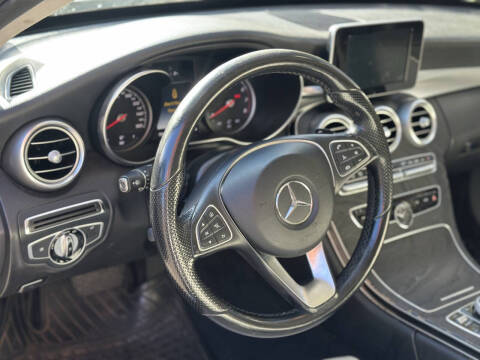2017 Mercedes-Benz C-Class C 300 Sport 4MATIC