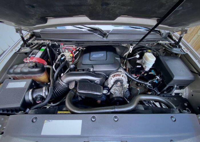 2008 Chevrolet Suburban
