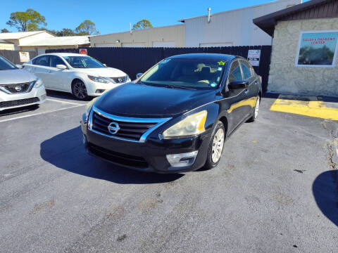 2015 Nissan Altima 2.5 S