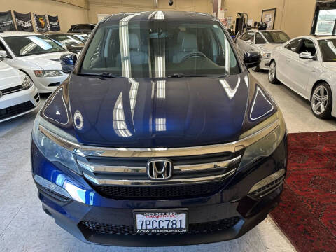 2016 Honda Pilot EX-L