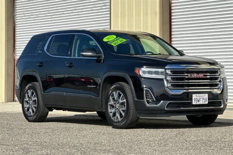 2022 GMC Acadia SLE