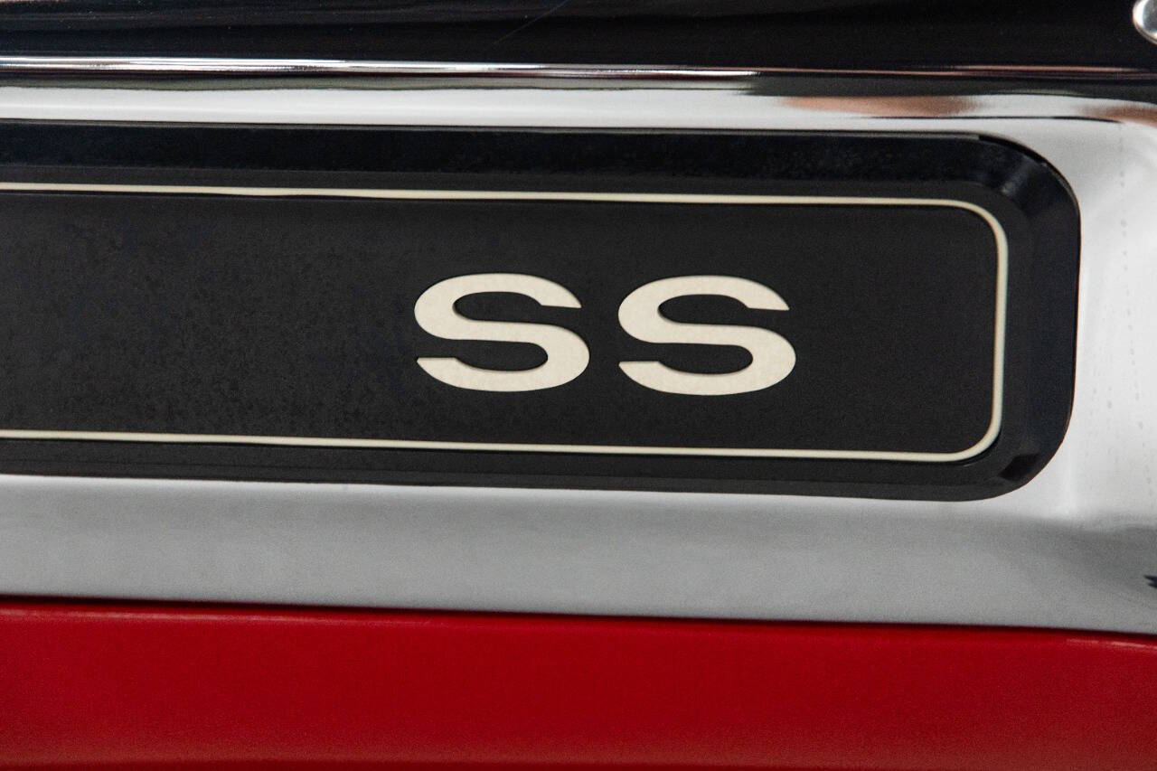 1970 Chevrolet Chevelle 45