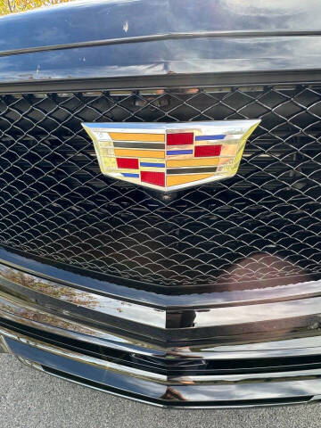 2023 Cadillac Escalade-V