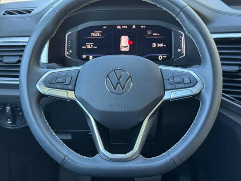 2022 Volkswagen Atlas Cross Sport V6 SE 4Motion