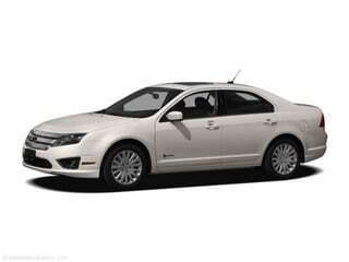 2011 Ford Fusion Hybrid