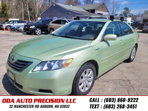 2007 Toyota Camry Hybrid