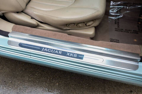 2006 Jaguar XK-Series XK8