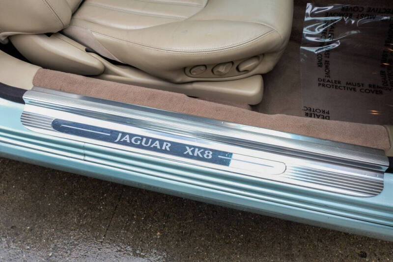 2006 Jaguar XK-Series XK8