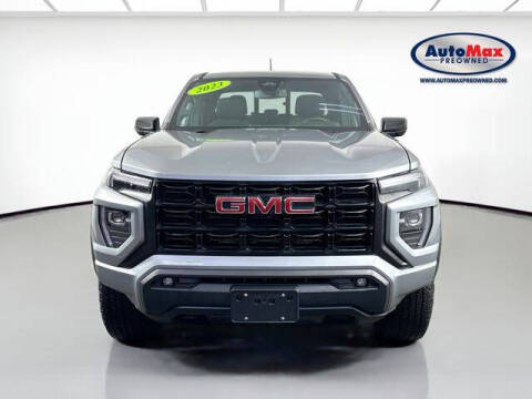 2023 GMC Canyon Elevation