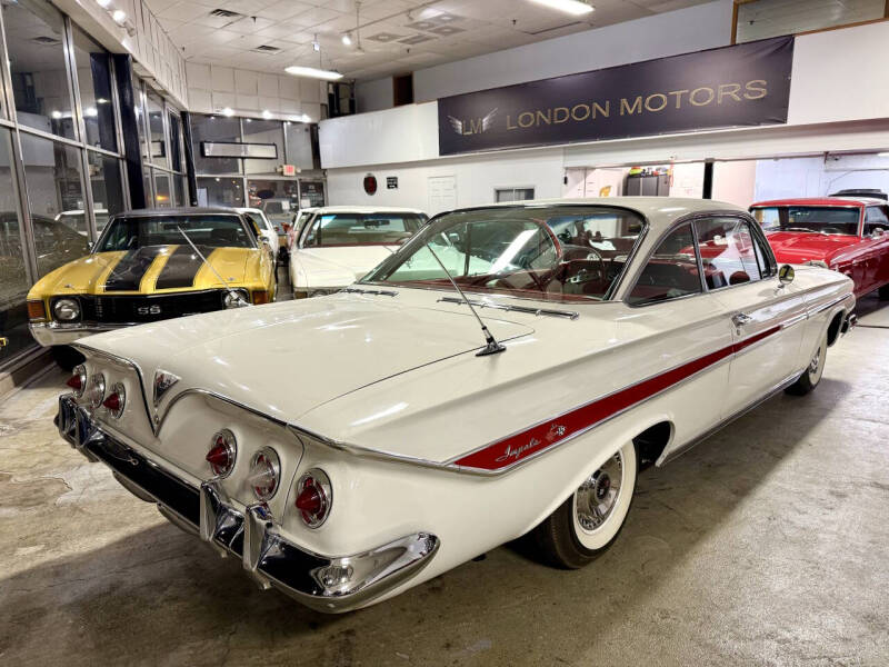 1961 Chevrolet Impala