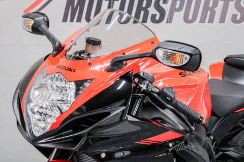 2022 Suzuki GSX-R600