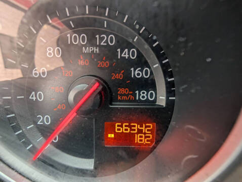 2014 Nissan 370Z Touring