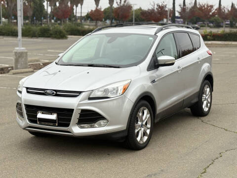 2013 Ford Escape SEL