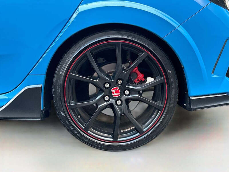 2021 Honda Civic Type R Touring