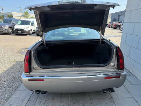 1999 Cadillac Eldorado