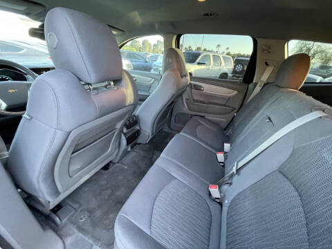 2014 Chevrolet Traverse LT