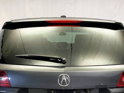 2013 Acura MDX SH-AWD w/Tech