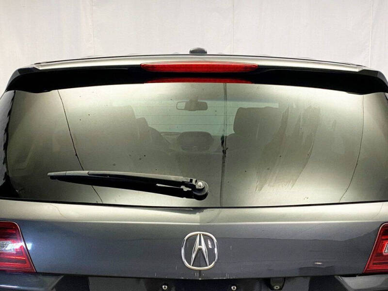 2013 Acura MDX SH-AWD w/Tech