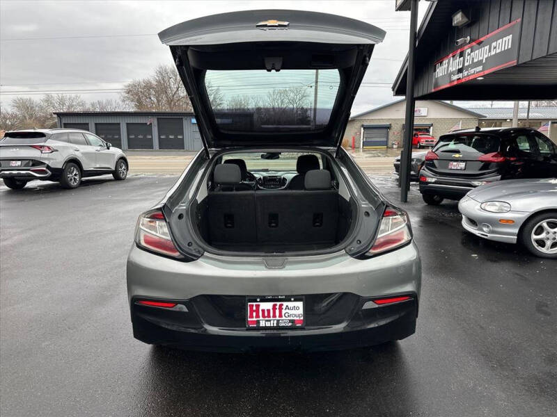 2016 Chevrolet Volt LT