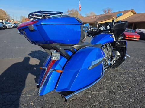 2013 Victory Cross Country Tour