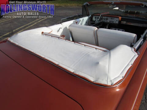 1965 Mercury Monterey