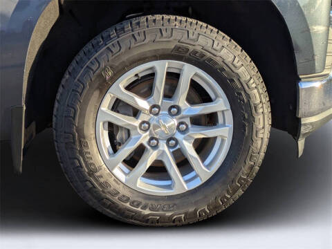 2019 Chevrolet Silverado 1500